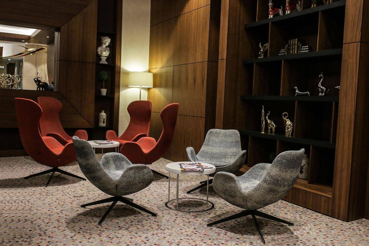 Hilton Garden Inn Eskişehir Kültér fotó