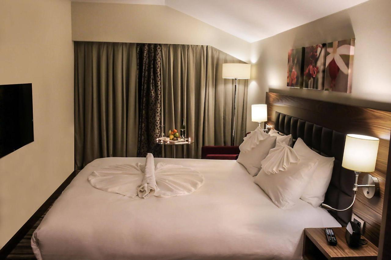 Hilton Garden Inn Eskişehir Kültér fotó
