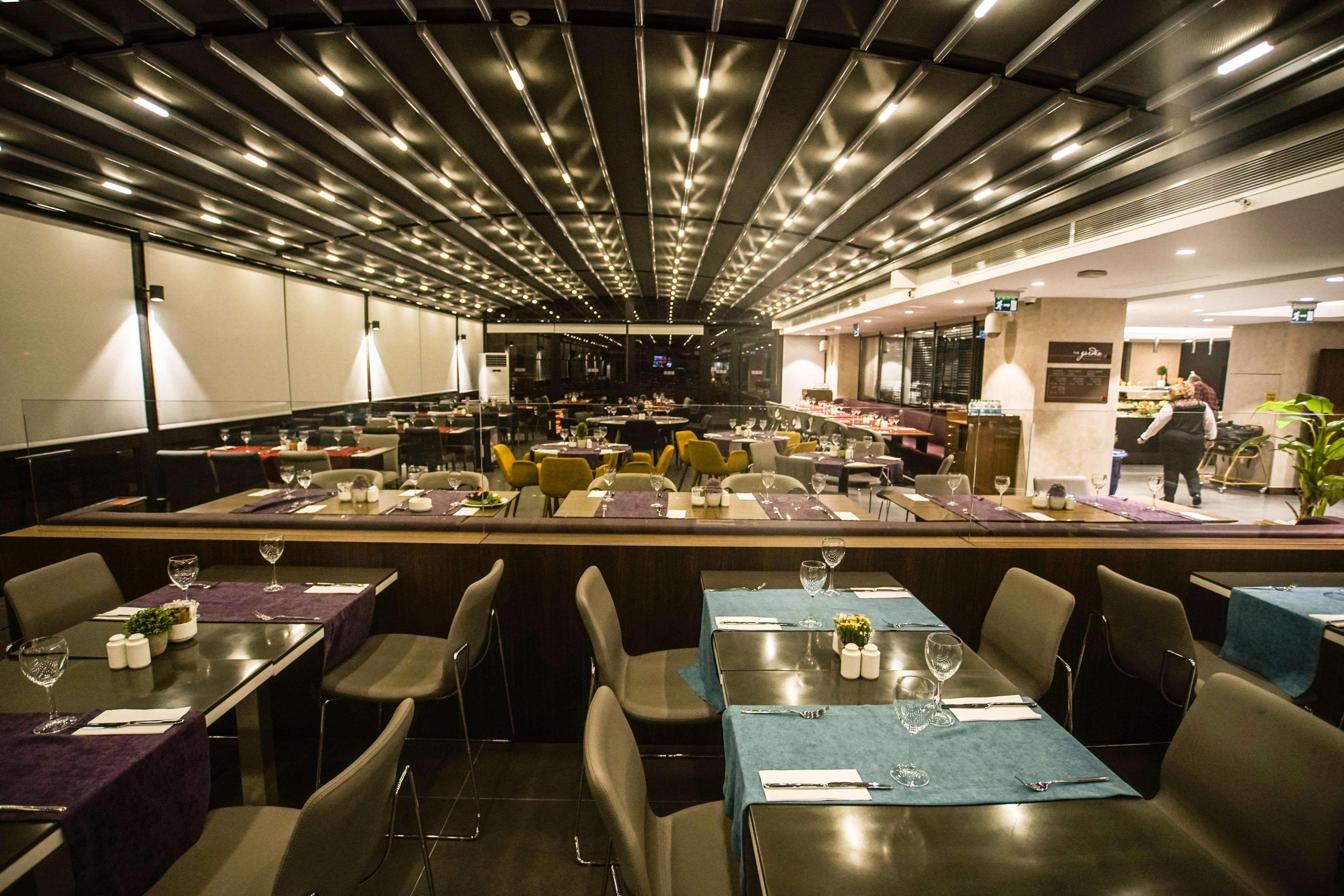 Hilton Garden Inn Eskişehir Kültér fotó
