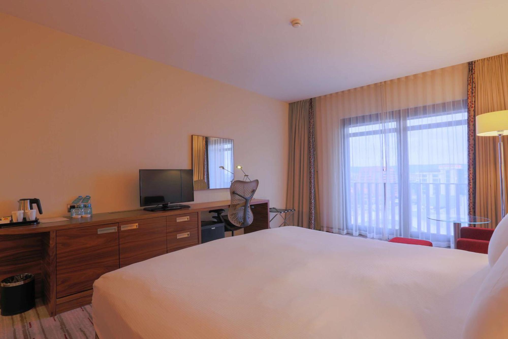 Hilton Garden Inn Eskişehir Kültér fotó