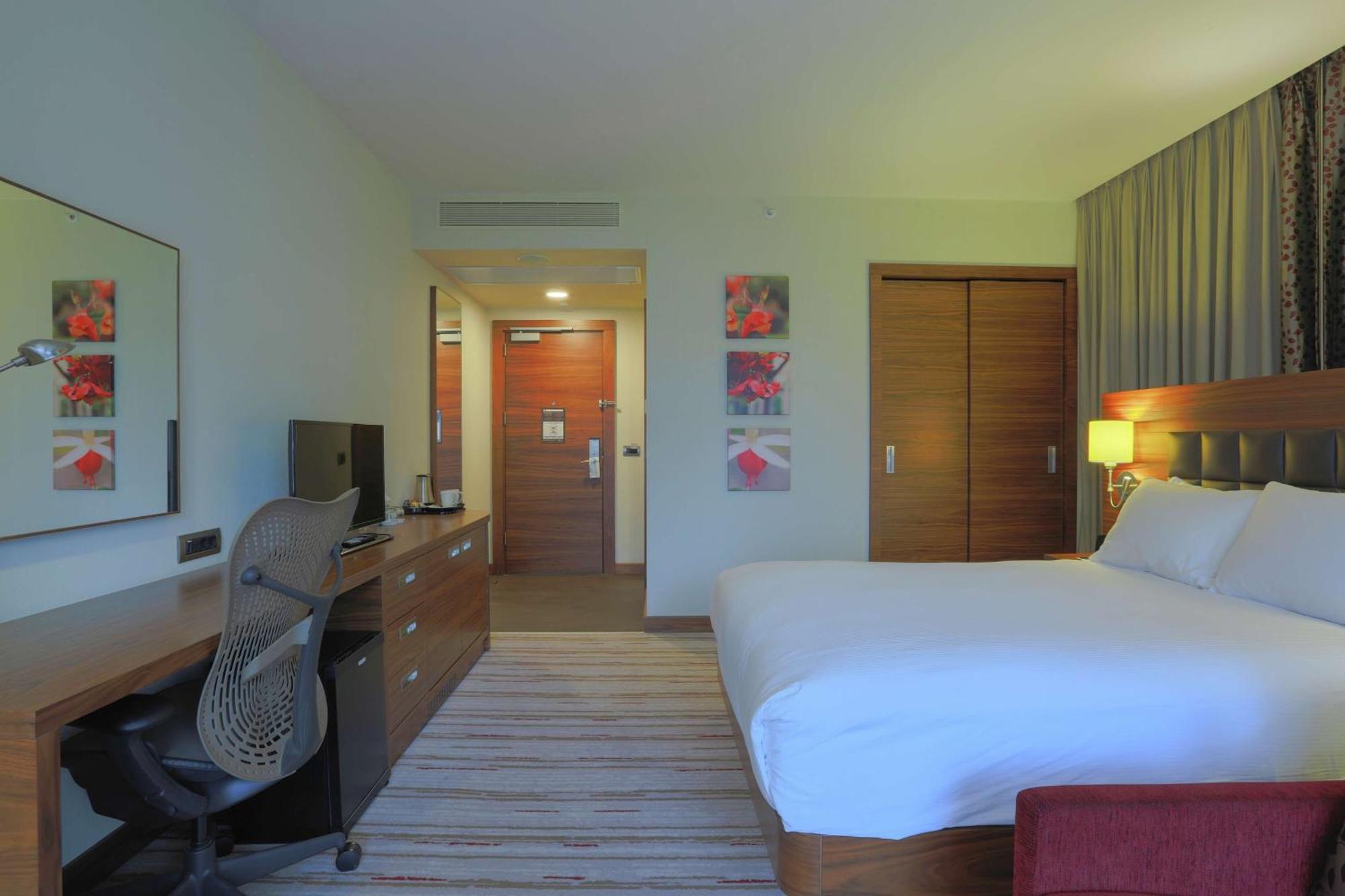 Hilton Garden Inn Eskişehir Kültér fotó