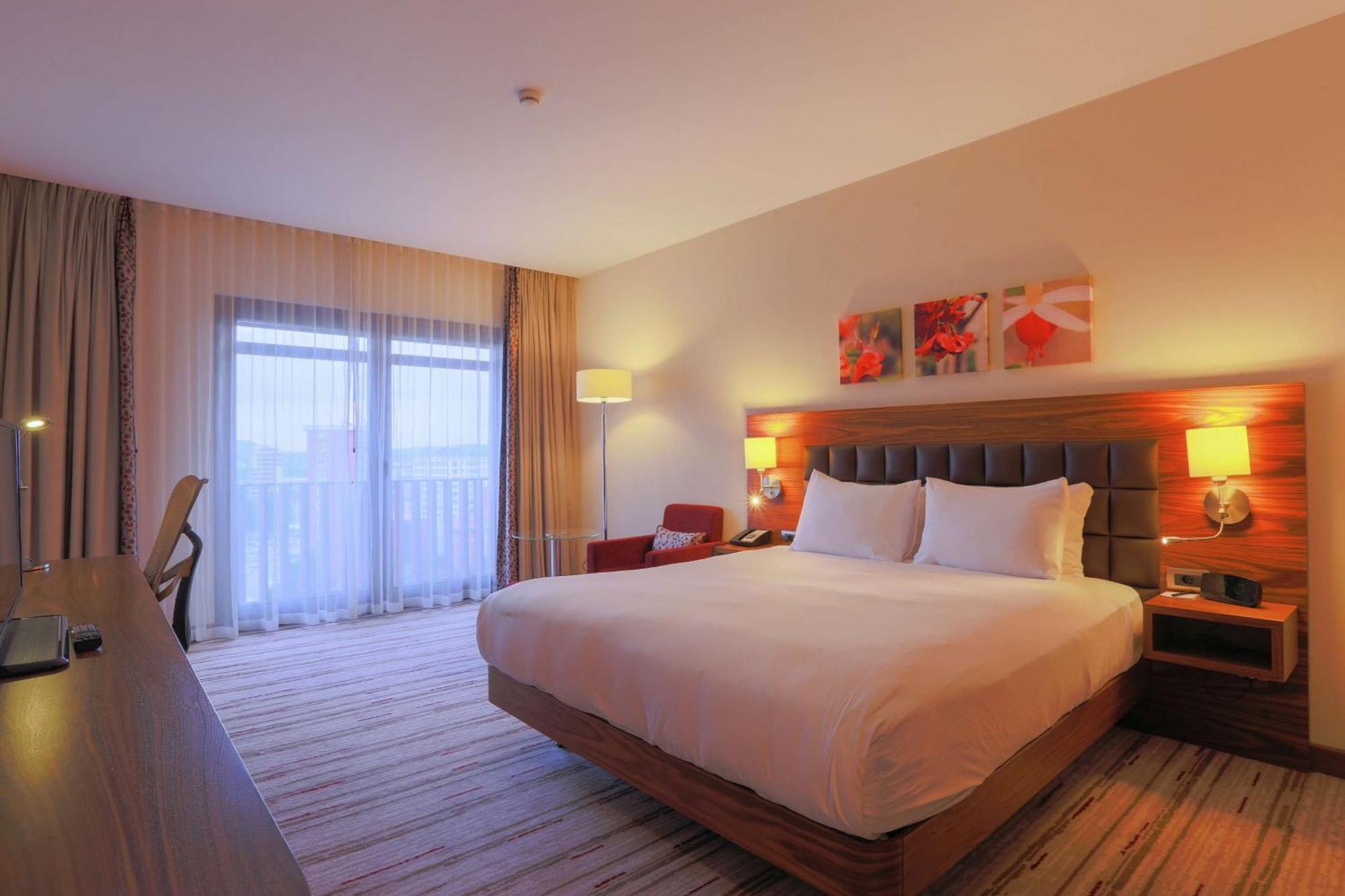 Hilton Garden Inn Eskişehir Kültér fotó
