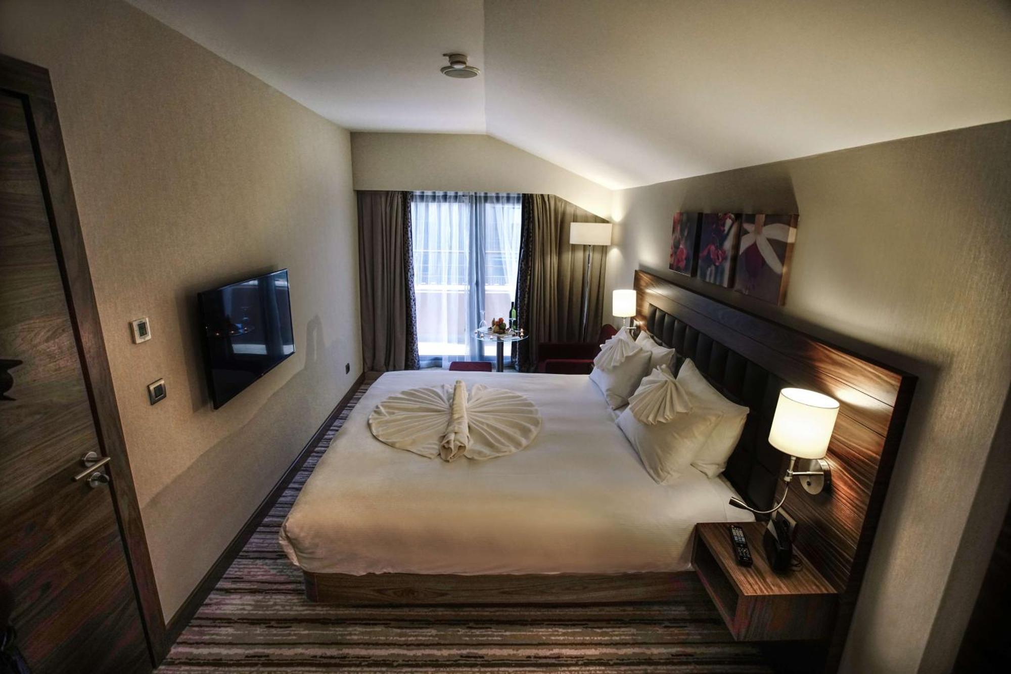 Hilton Garden Inn Eskişehir Kültér fotó