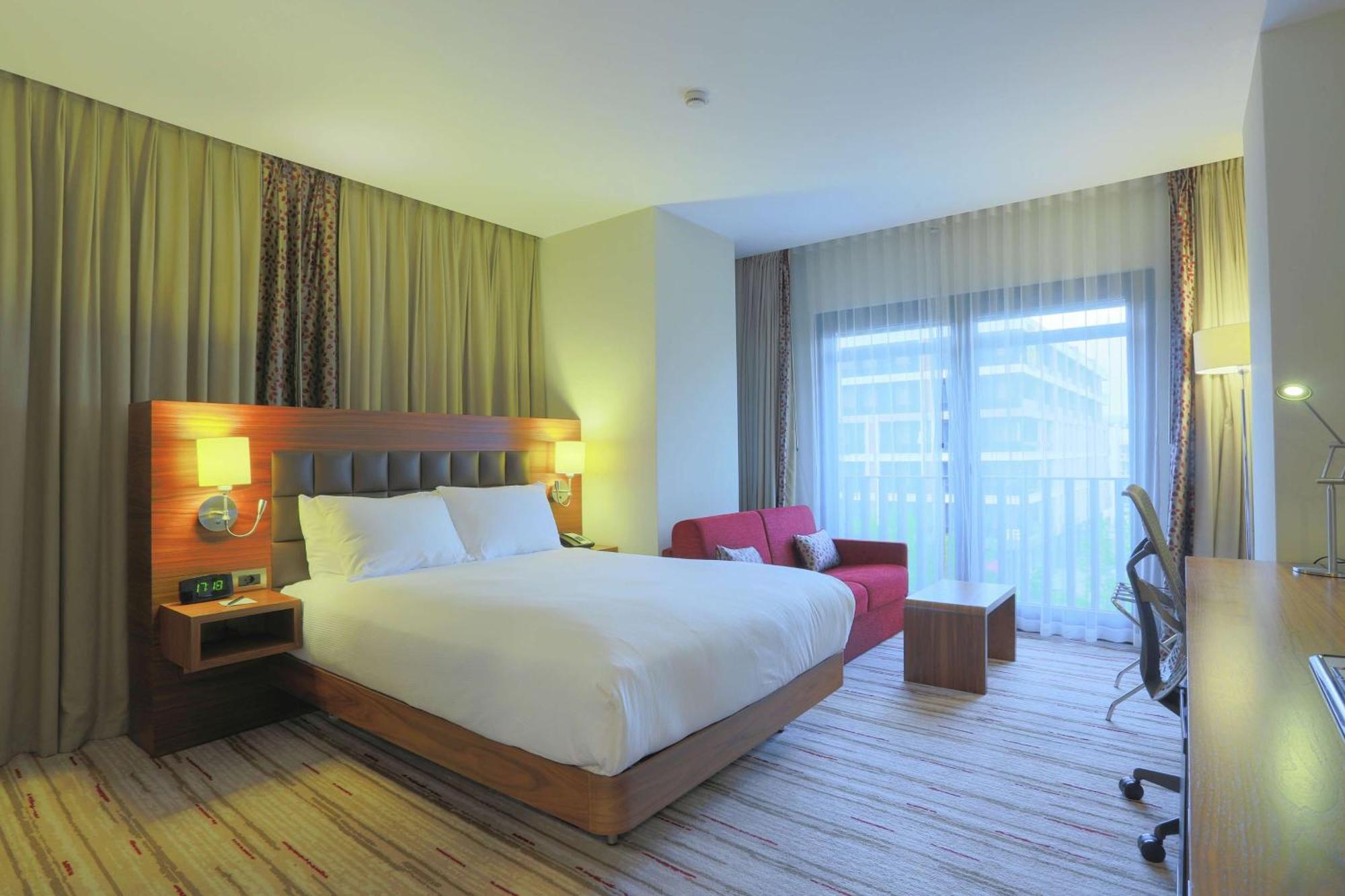 Hilton Garden Inn Eskişehir Kültér fotó