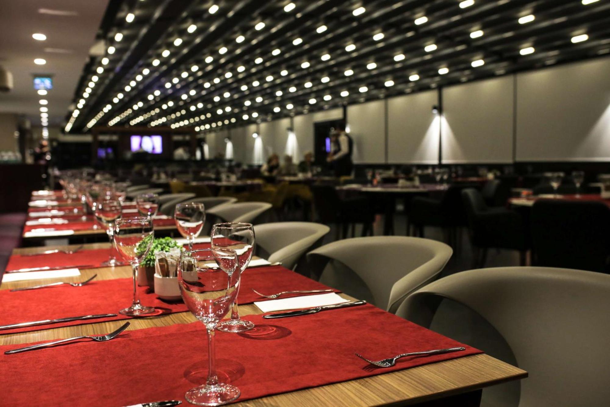 Hilton Garden Inn Eskişehir Kültér fotó