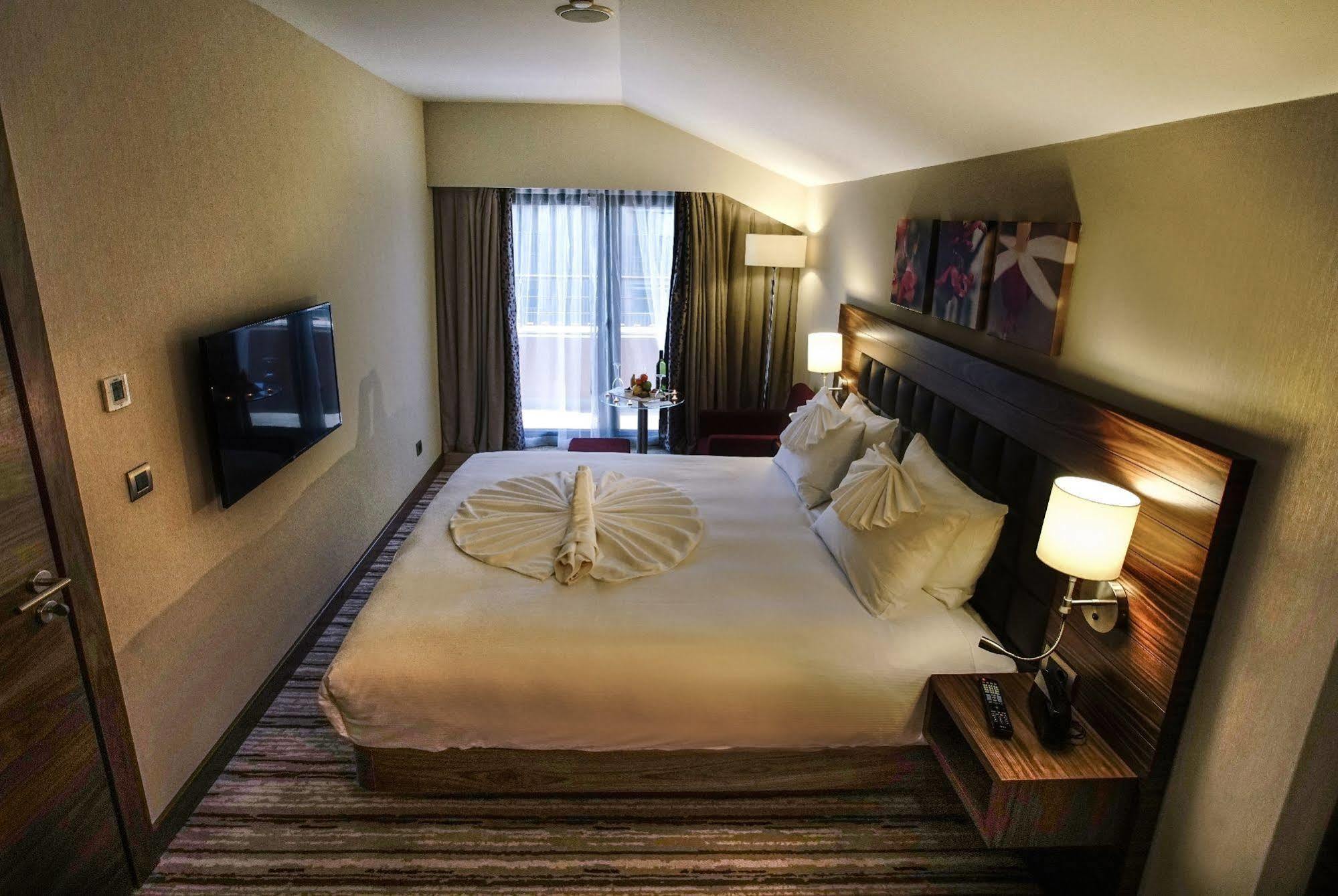 Hilton Garden Inn Eskişehir Kültér fotó