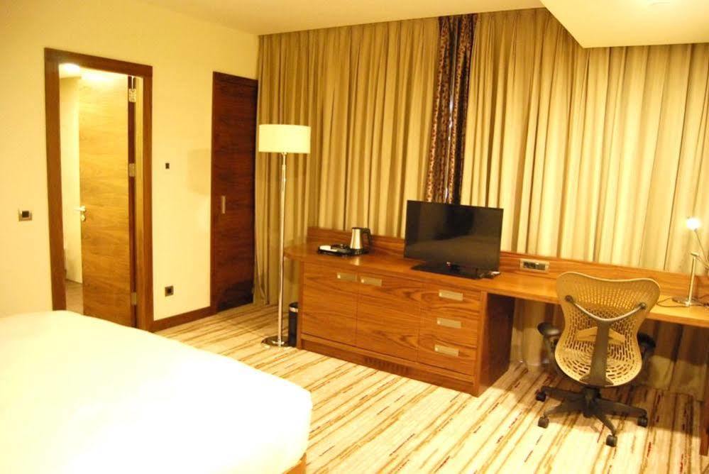 Hilton Garden Inn Eskişehir Kültér fotó