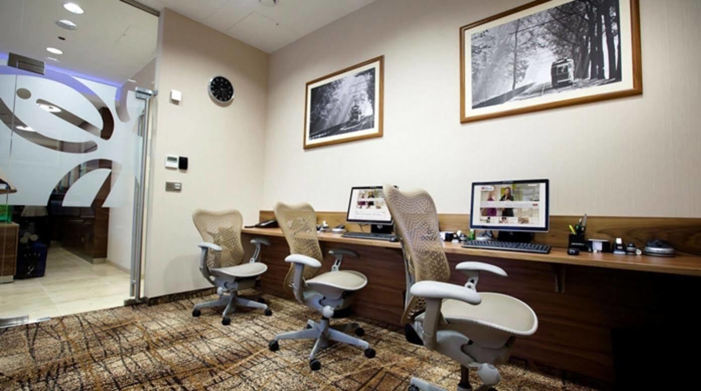 Hilton Garden Inn Eskişehir Kültér fotó