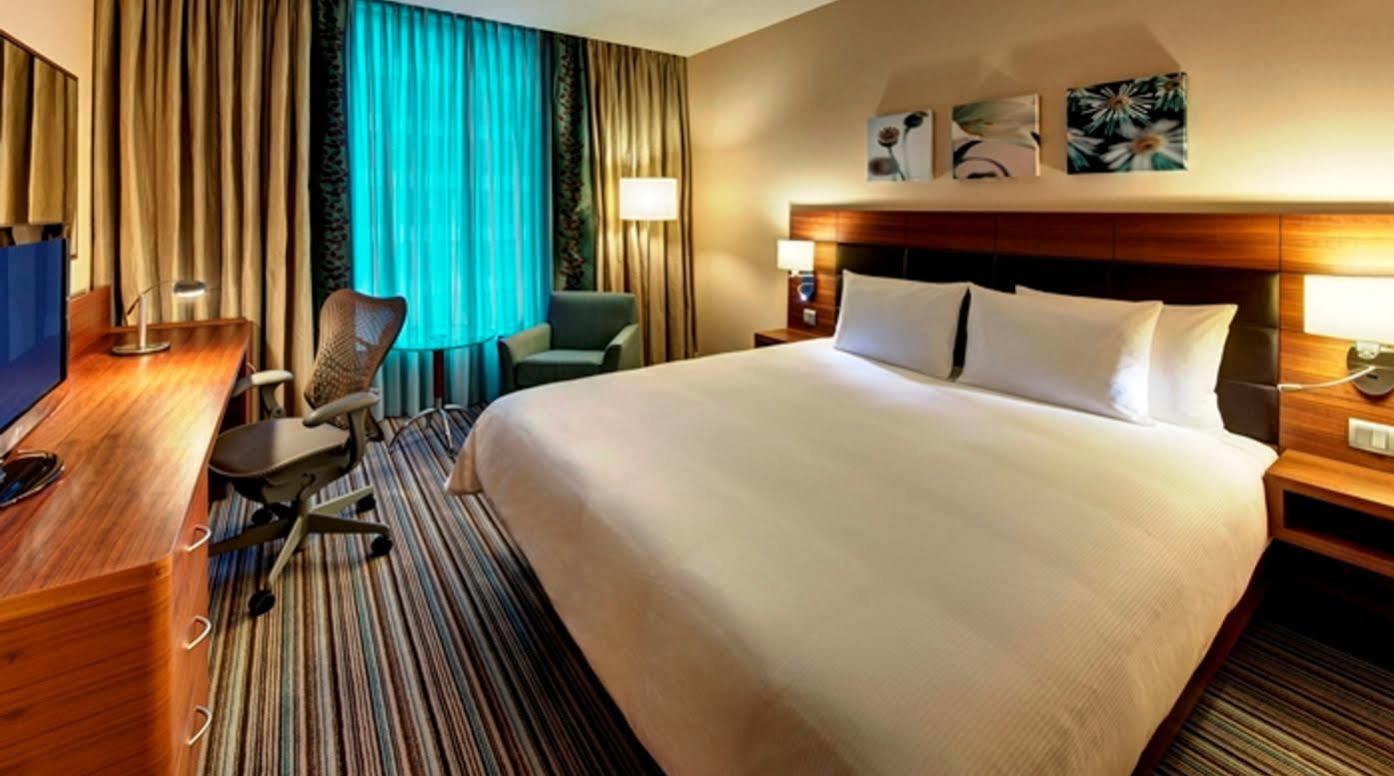 Hilton Garden Inn Eskişehir Kültér fotó