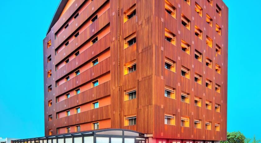 Hilton Garden Inn Eskişehir Kültér fotó