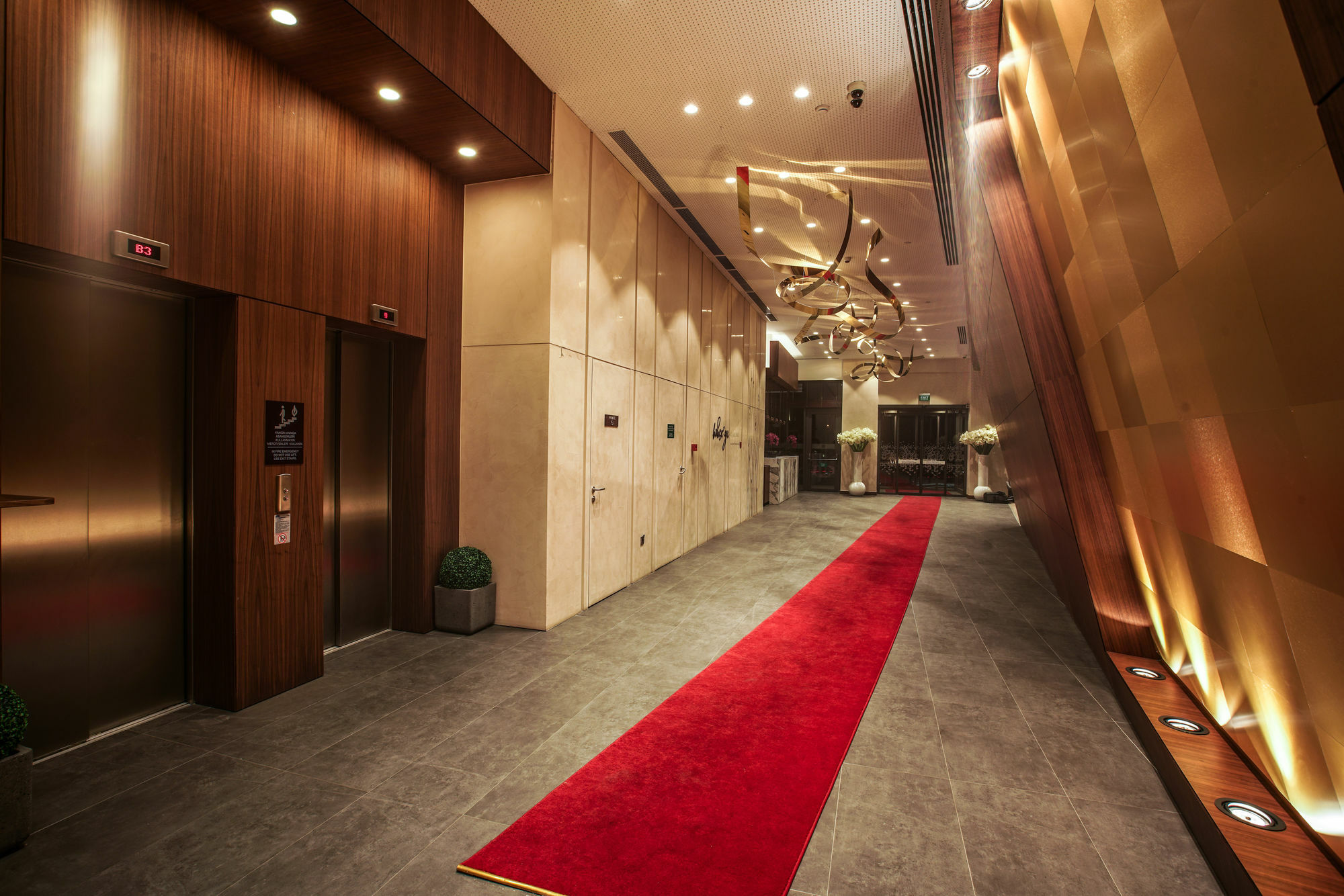 Hilton Garden Inn Eskişehir Kültér fotó